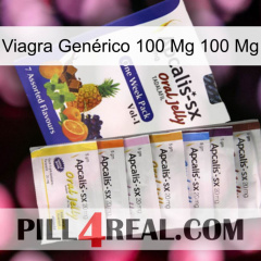 Viagra Genérico 100 Mg 100 Mg 11